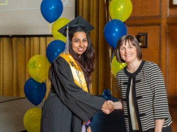 LSA Sociology, Tamara Kennedy 